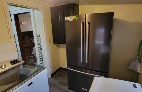 Torrington House | Nice home in downtown 1 block from theater