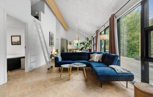 Femmøller House | Nice Home In Ebeltoft With Wifi