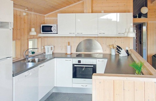 Rindby Strand House | Nice home in Fanø with sauna