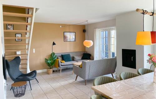 Gjern House | Nice Home In Gjern With Sauna