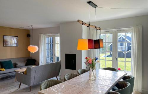 Gjern House | Nice Home In Gjern With Sauna