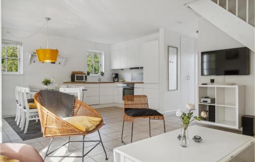 Gjern House | Nice Home In Gjern With Wifi