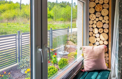 Choczewo House | Nice home in Gniewino with kitchen