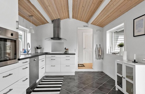 Udsholt House | Nice home in Græsted with WiFi