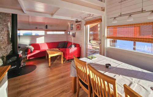 Hol House | Nice Home In Hovet With Wifi