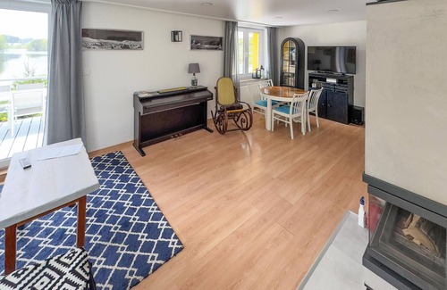 Szemud House | Nice home in Kielno with WiFi