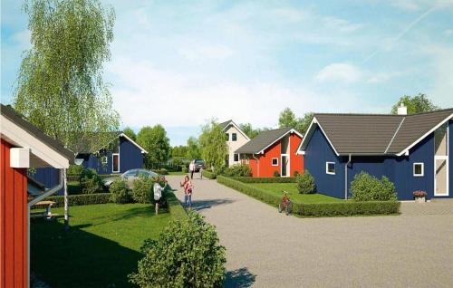 Krems II House | Nice Home In Krems Iiwarderbrück