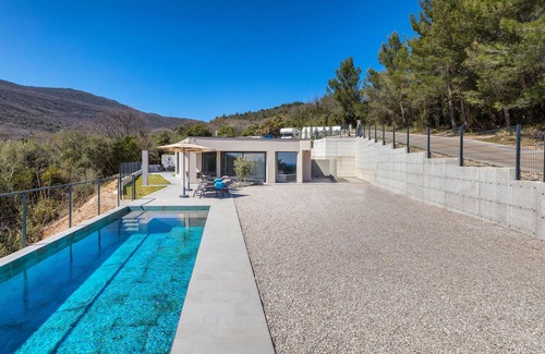 Sveta Marina House | Nice home in Labin with WiFi