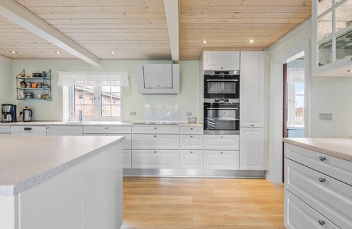 Norre Nebel House | Nice home in Nørre Nebel with WiFi