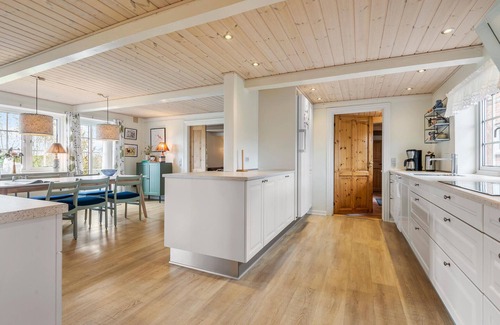 Norre Nebel House | Nice home in Nørre Nebel with WiFi