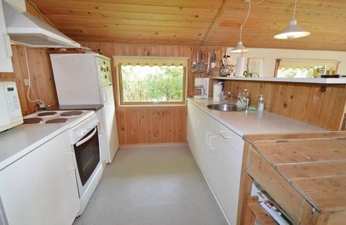 Nysted House | Nice home in Nysted with house sea view