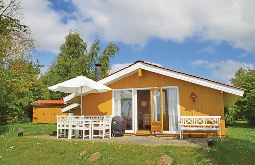 Nysted House | Nice home in Nysted with house sea view