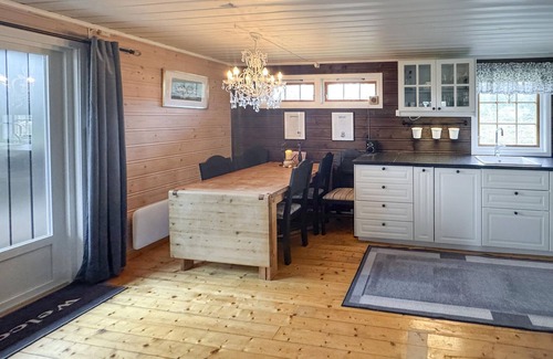 Trysil House | Nice home in østby with house a panoramic view