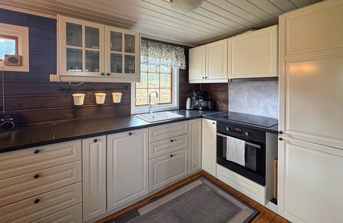 Trysil House | Nice home in østby with house a panoramic view