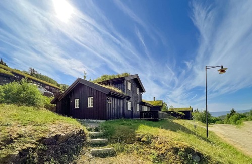 Hafjell House | Nice home in øyer with sauna
