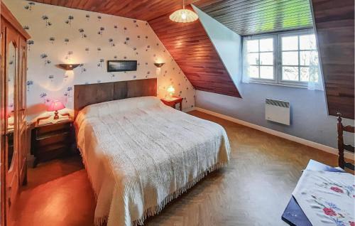 Pleuven House | Nice Home In Pleuven With Wifi