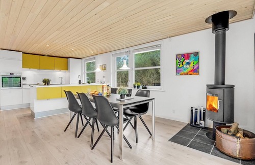 Romo House | Nice home in Rømø with kitchen
