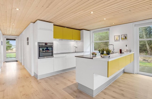 Romo House | Nice home in Rømø with kitchen
