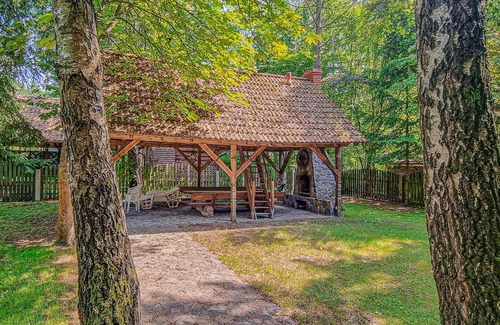 Glodowo House | Nice home in Ruciane Nida with WiFi