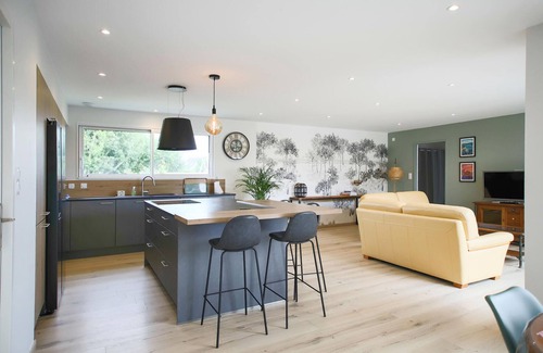 Saint-Pabu House | Nice home in Saint-Pabu