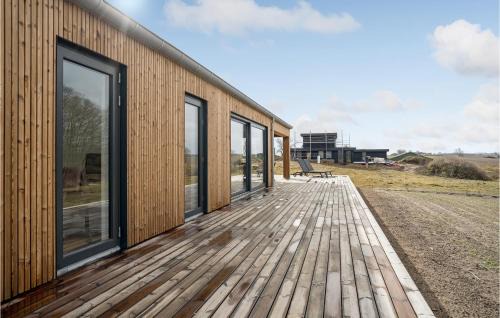 Langemark House | Nice Home In Samsø With Kitchen