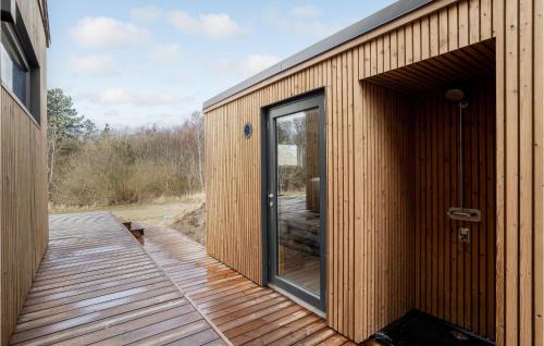 Langemark House | Nice Home In Samsø With Kitchen