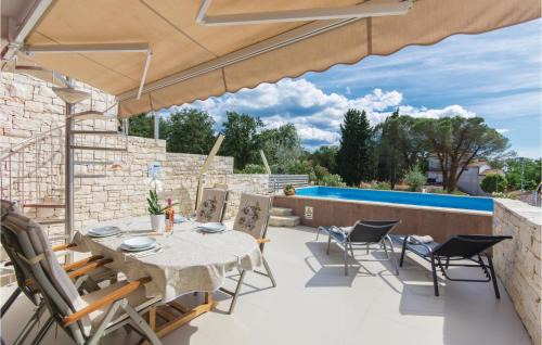 Krizine House | Nice Home In Sv,ivan With Wifi