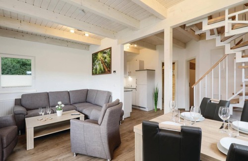 Thale House | Nice home in Thale with sauna