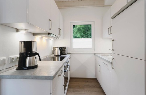 Thale House | Nice home in Thale with sauna