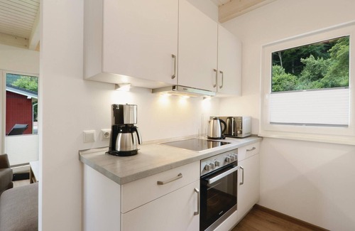 Thale House | Nice home in Thale with sauna