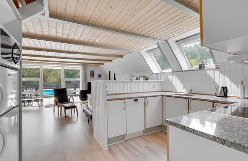 Agger House | Nice home in Vestervig with WiFi