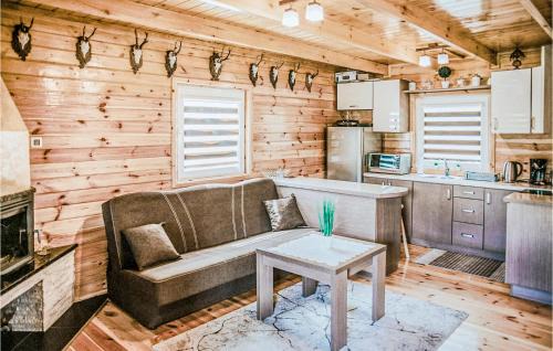 Trygort House | Nice Home In Wegorzewo With Sauna