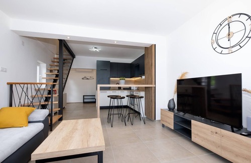 Sveti Ivan Zelina House | Nice home in Zadrkovec with WiFi