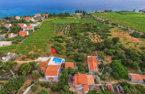 Zavala House | Nice home in Zavala with WiFi