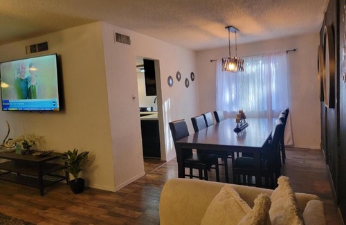 Santa Teresa House | NICE HOME NEAR I10, 4 BEDROOM, 9PPL, WESTSIDE