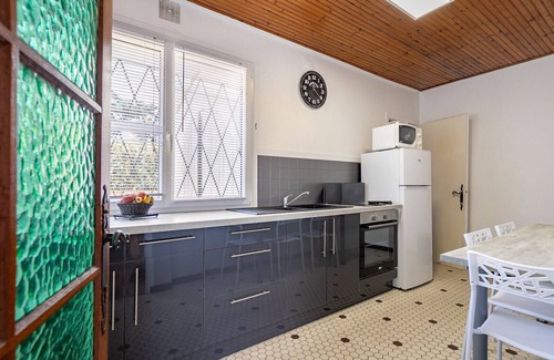 Saint-Hilaire-de-Riez Ski Chalet | Nice house for 6 in Saint-Hilaire-de-Riez