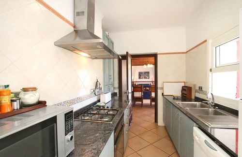 Cala Murada Villa | Nice house in Cala Murada, near beach and with garden