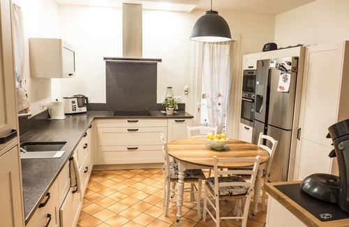 Salleles-d'Aude House | Nice house with large pool air conditionning in a quiet village with canal