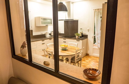 Salleles-d'Aude House | Nice house with large pool air conditionning in a quiet village with canal