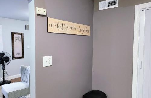 West Seneca House | Nice house with private parking, king bed fenced yard