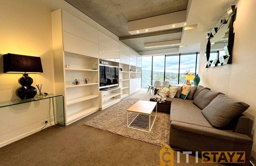 City West Apartment | Nice in New Acton - 2bd 2bth Apt