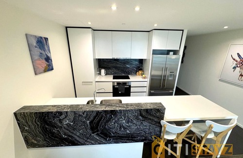 City West Apartment | Nice in New Acton - 2bd 2bth Apt