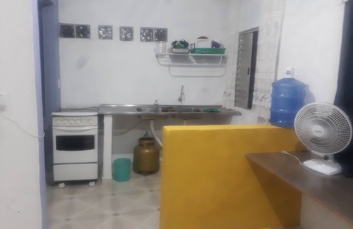 Balneario Guaruja House | Nice kitnet to rest after the beach. The value is each two people.