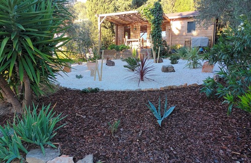 Saint-Jean-de-Fos Ski Chalet | Nice little chalet 200m from the Devil's Bridge