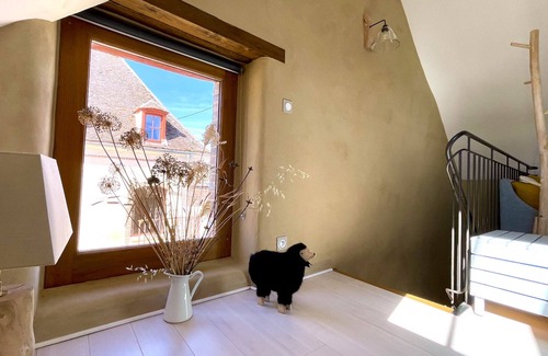 Champlay Cottage | Nice little cozy cottage, ideal for a romantic stay