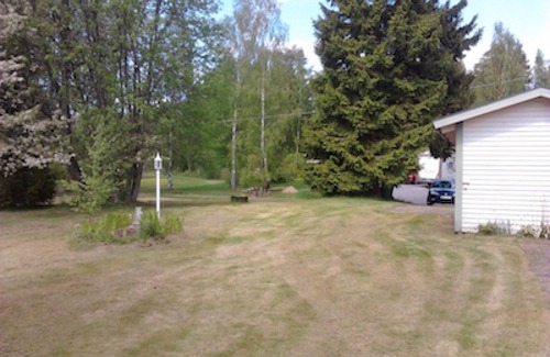 Motala House | Nice modern holiday home on Lake Vättern with three bedrooms