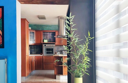 Santa Cruz de la Palma Apartment | Nice penthouse with sea views in Santa Cruz de La Palma