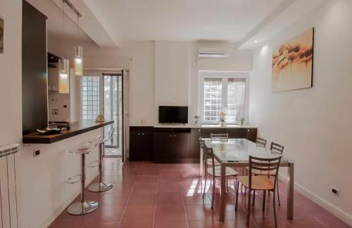 Quartiere XXXI Giuliano Dalmata Apartment | Nice Place appartmento metro Laurentina