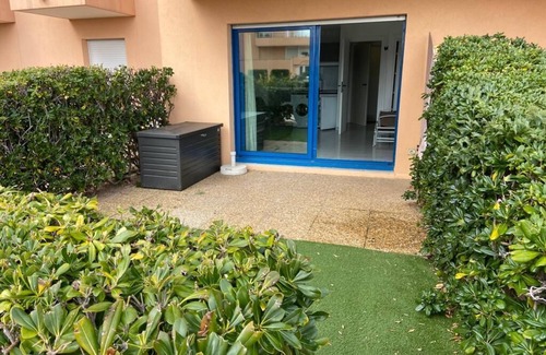 Le Trayas Apartment | Nice place with sea and swimming pool