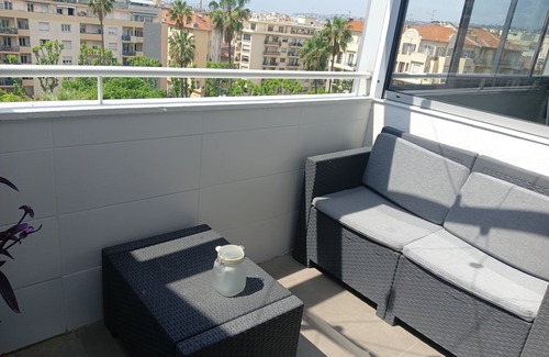 Riquier Apartment | Nice Plein Sud